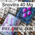 Snovitra 40Mg 37